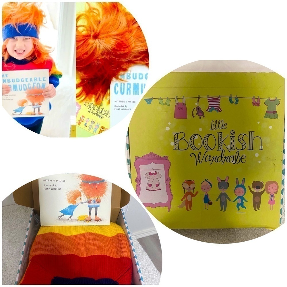 Little Bookish Wardrobe Book Storytelling and Creativity For Kids Book Reading